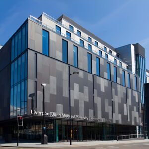 Online MBA Degree Program - Liverpool John Moores University