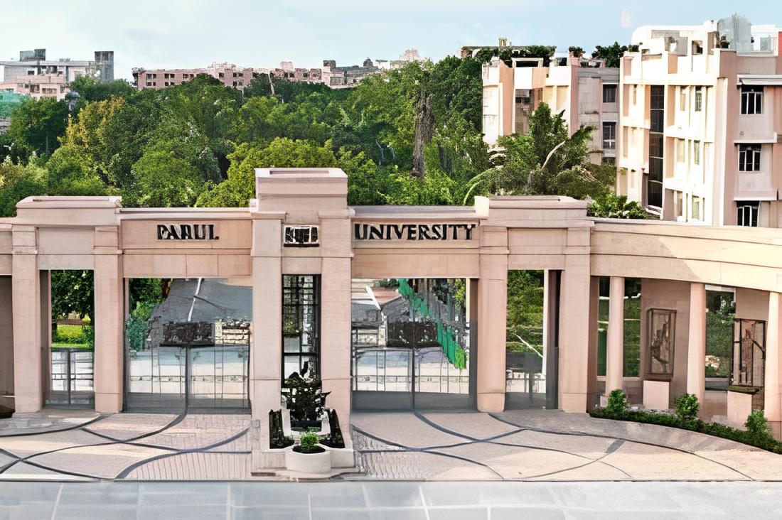 Online MBA Degree Program -Parul University